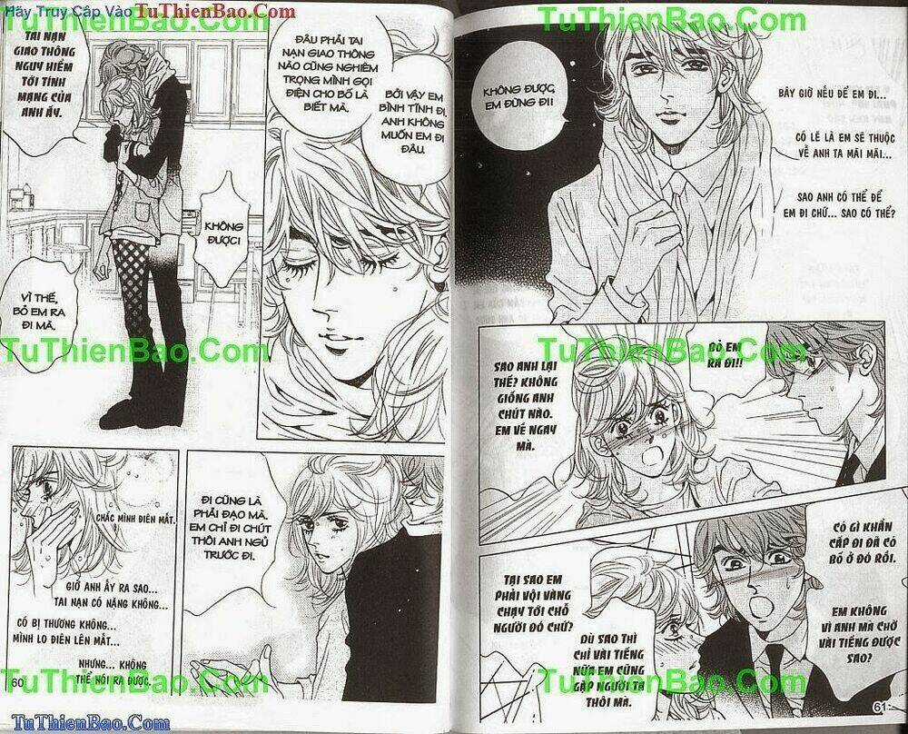 Chuyện Tình Mary Chapter 11 trang 30