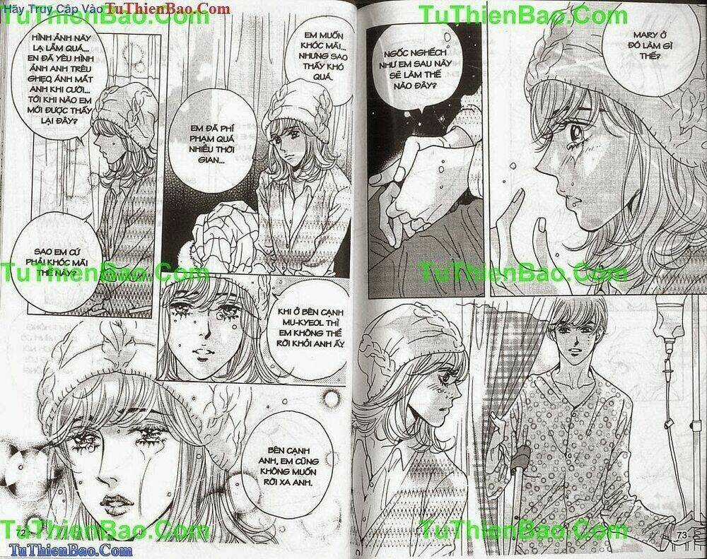 Chuyện Tình Mary Chapter 11 trang 36