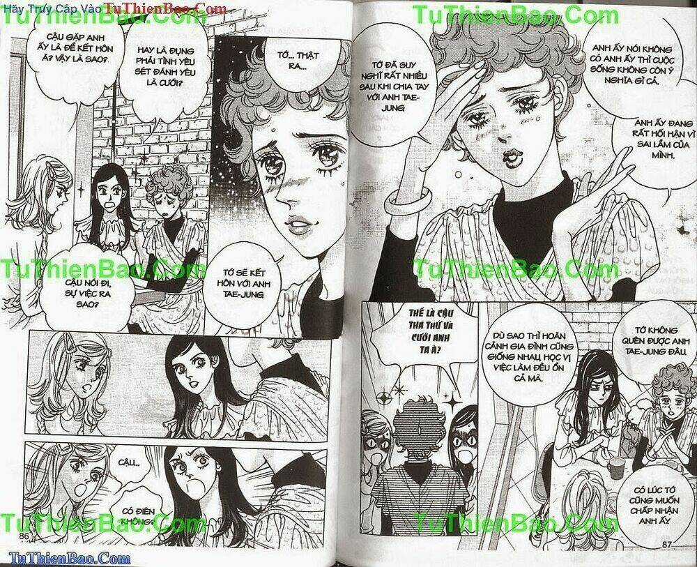 Chuyện Tình Mary Chapter 11 trang 43