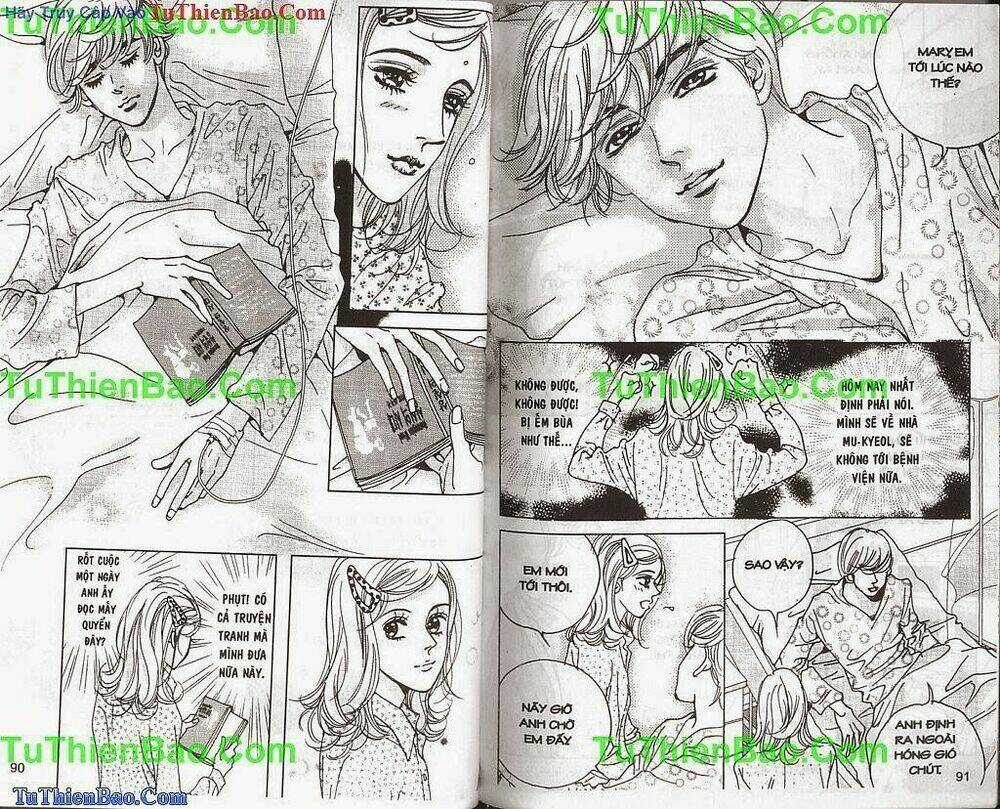 Chuyện Tình Mary Chapter 11 trang 45