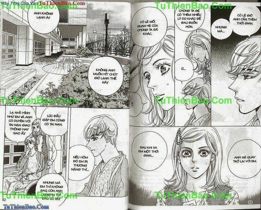 Chuyện Tình Mary Chapter 11 trang 46