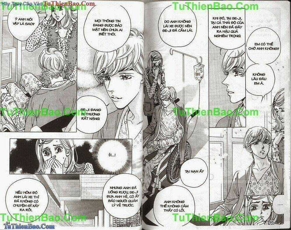 Chuyện Tình Mary Chapter 11 trang 47