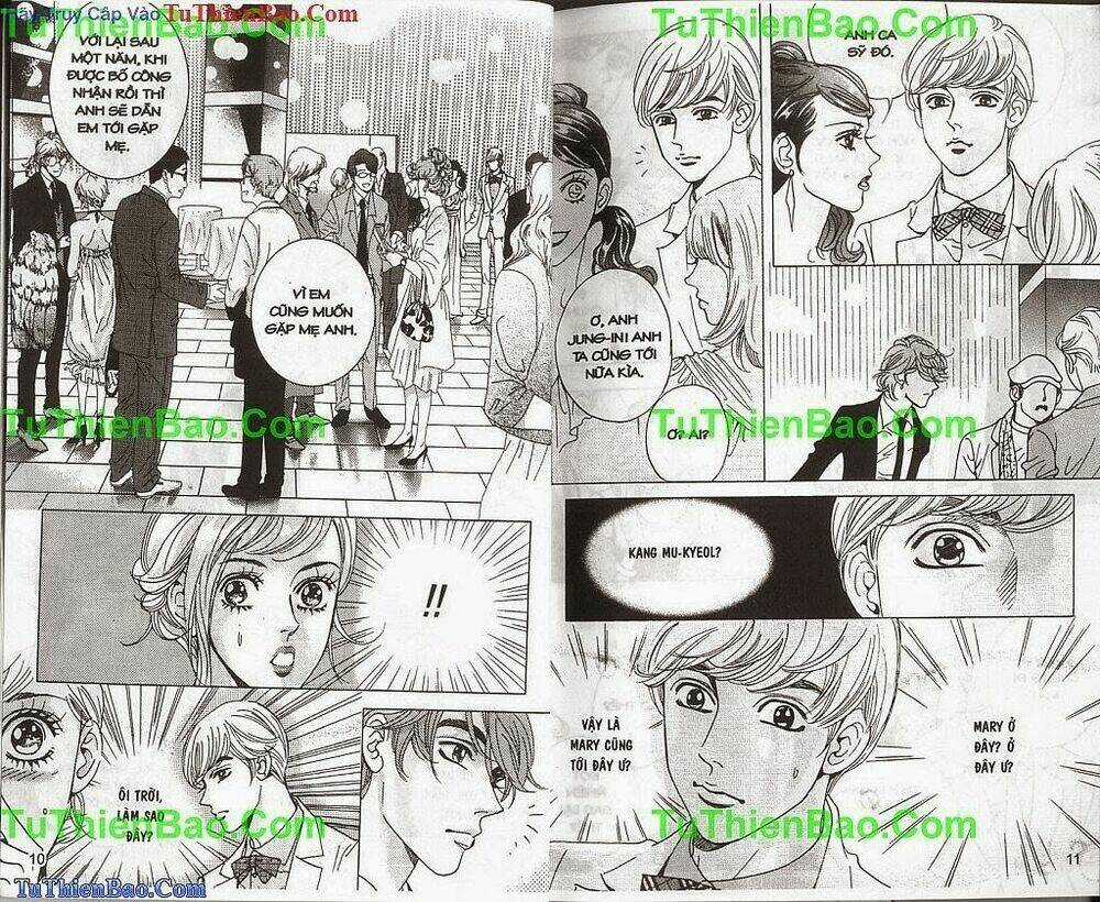 Chuyện Tình Mary Chapter 11 trang 5