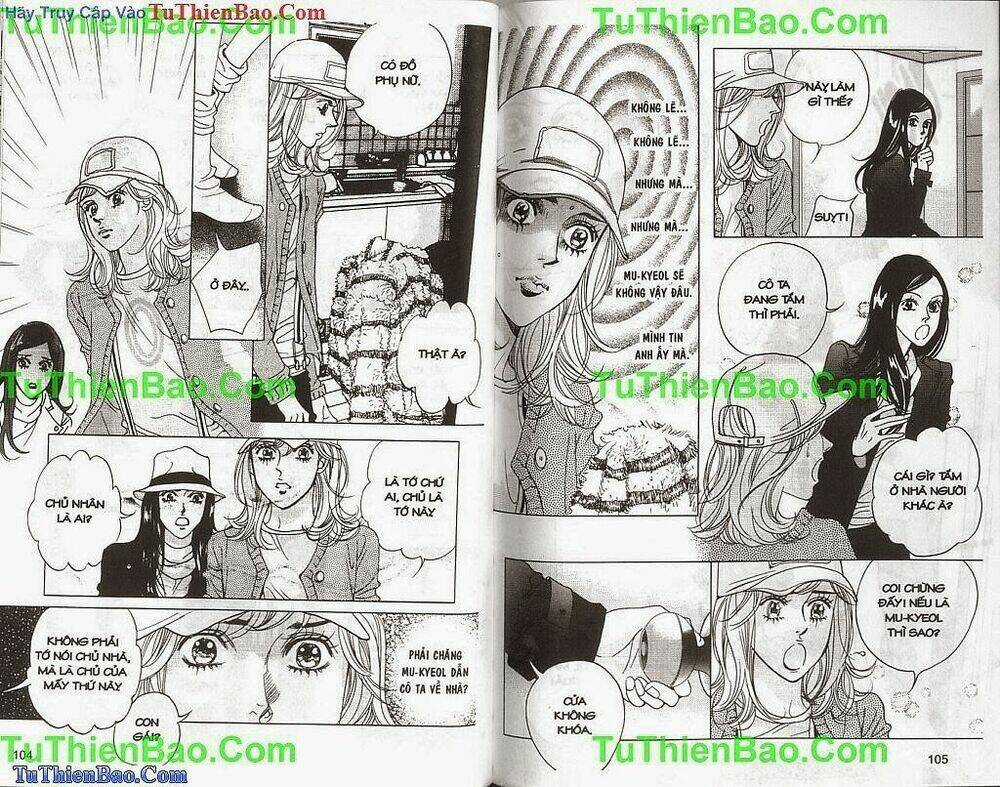 Chuyện Tình Mary Chapter 11 trang 52