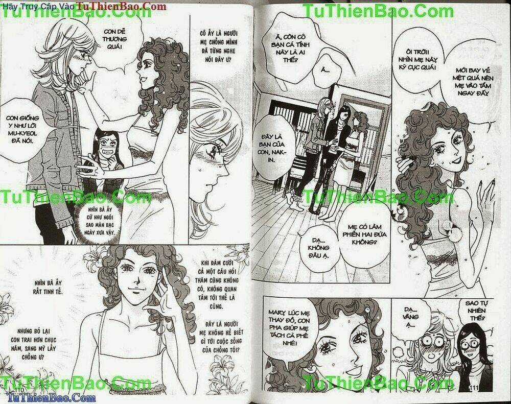 Chuyện Tình Mary Chapter 11 trang 55