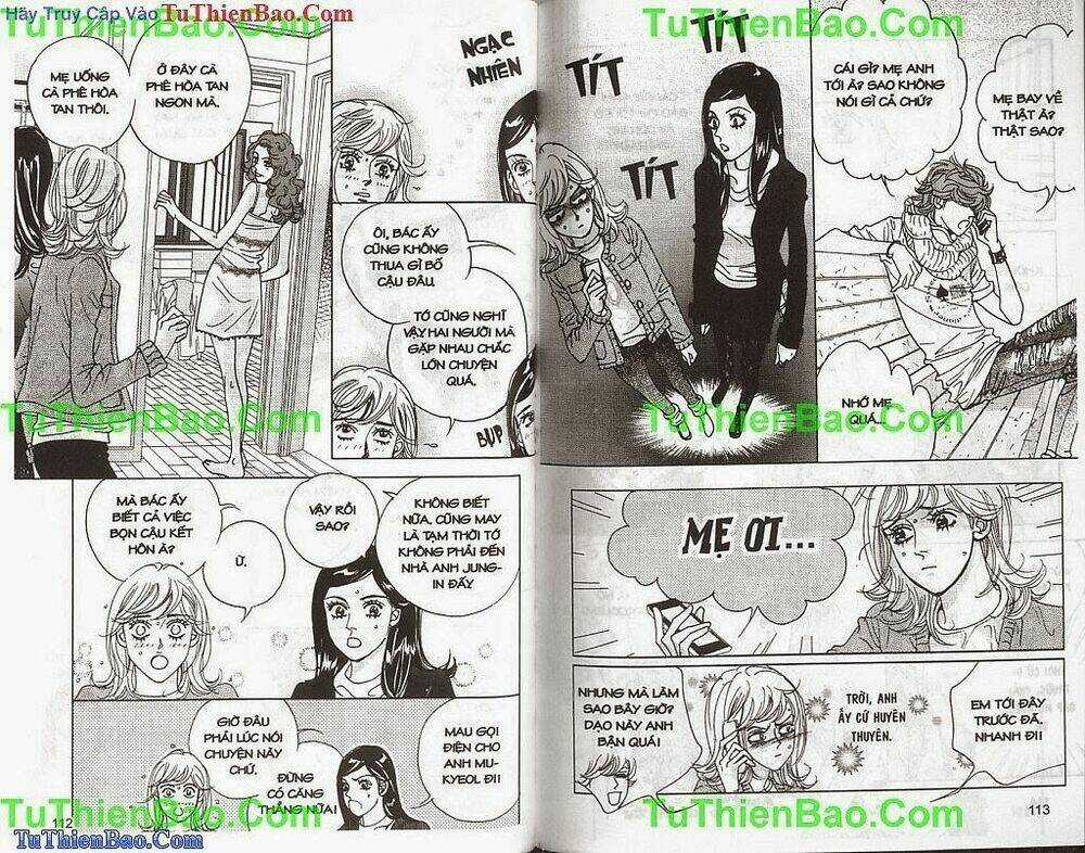 Chuyện Tình Mary Chapter 11 trang 56