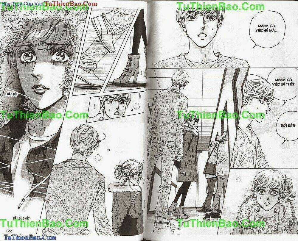 Chuyện Tình Mary Chapter 11 trang 61