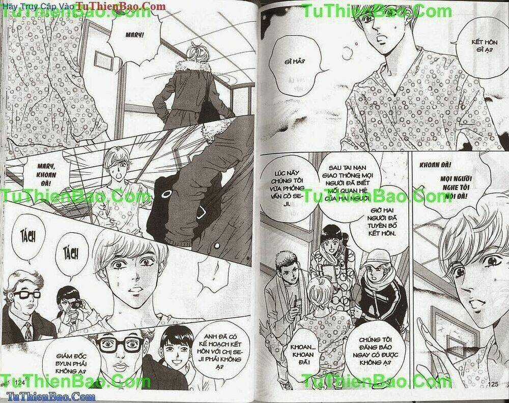 Chuyện Tình Mary Chapter 11 trang 62