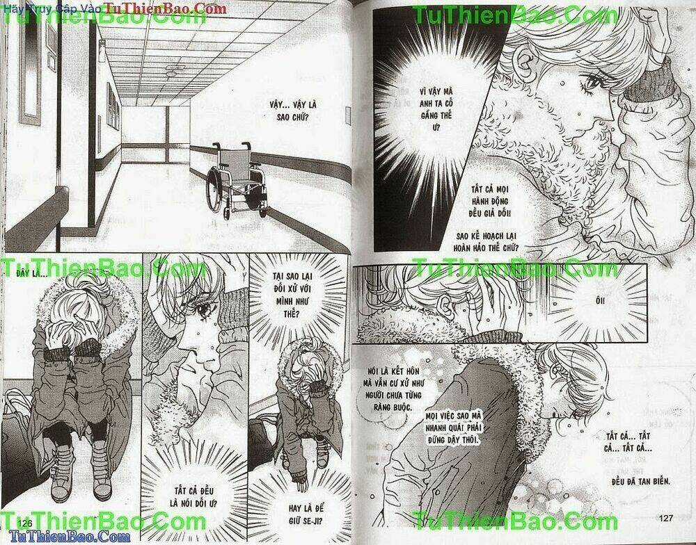 Chuyện Tình Mary Chapter 11 trang 63