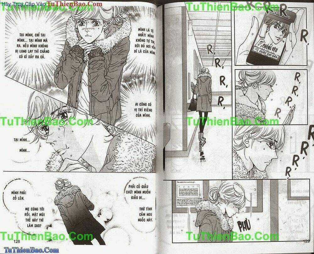 Chuyện Tình Mary Chapter 11 trang 64