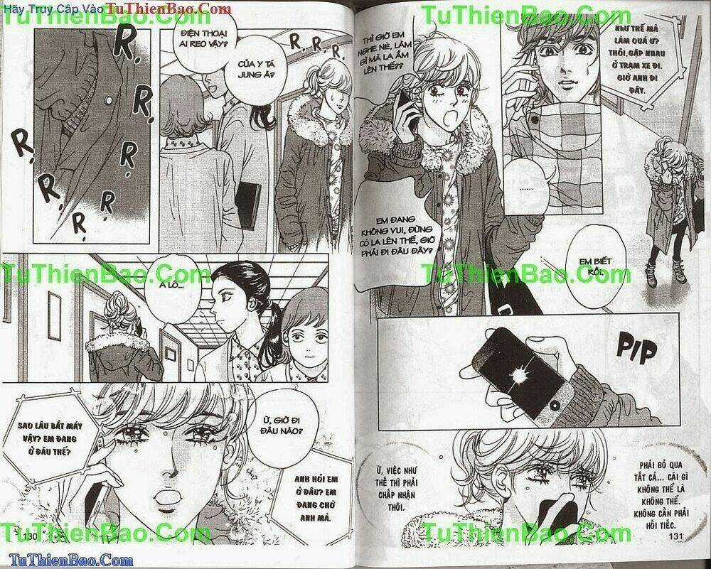 Chuyện Tình Mary Chapter 11 trang 65