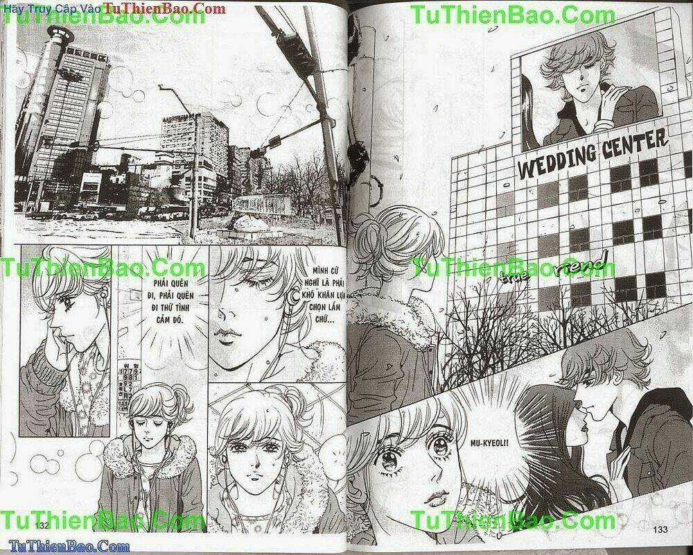 Chuyện Tình Mary Chapter 11 trang 66