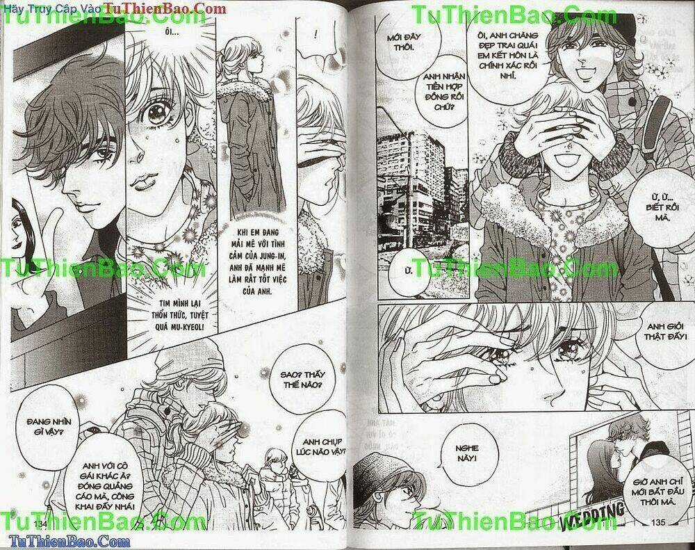 Chuyện Tình Mary Chapter 11 trang 67