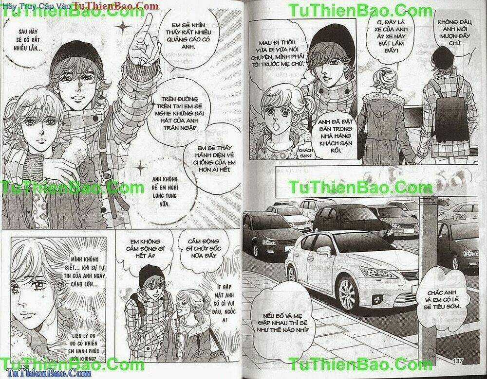 Chuyện Tình Mary Chapter 11 trang 68