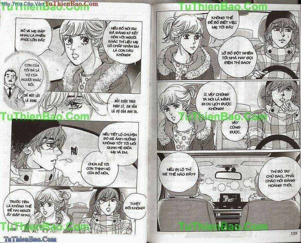 Chuyện Tình Mary Chapter 11 trang 69