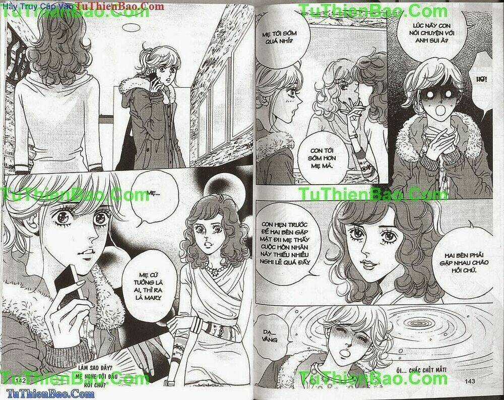 Chuyện Tình Mary Chapter 11 trang 71