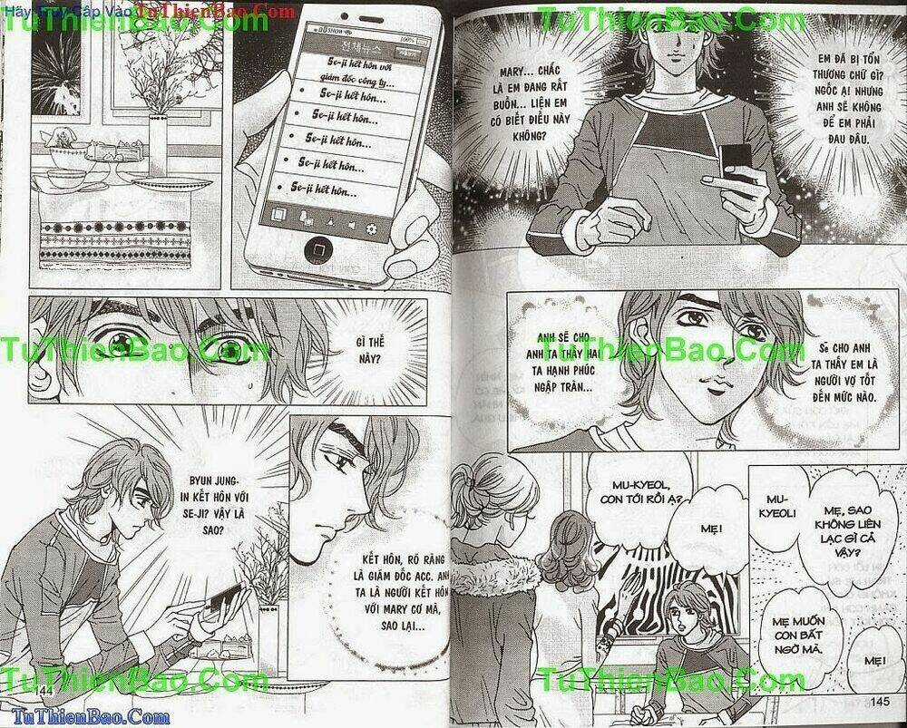 Chuyện Tình Mary Chapter 11 trang 72