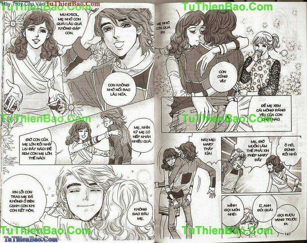 Chuyện Tình Mary Chapter 11 trang 73