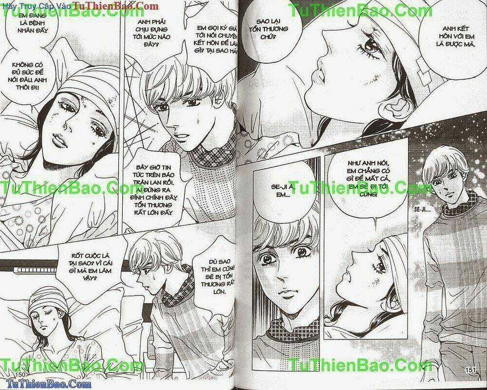 Chuyện Tình Mary Chapter 11 trang 75