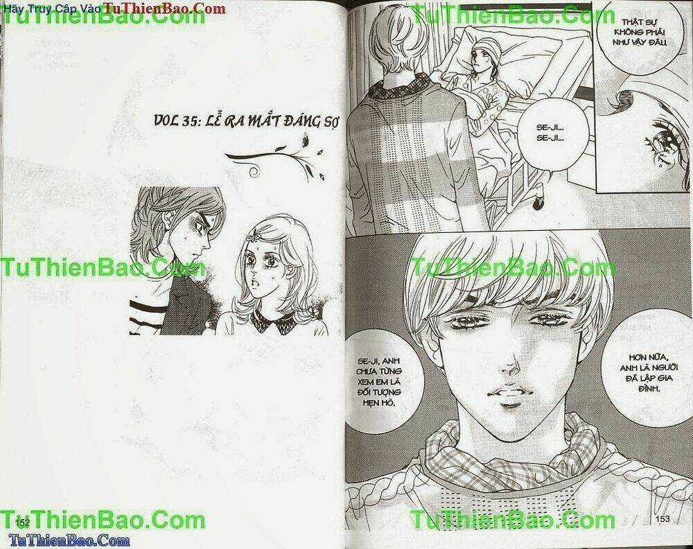 Chuyện Tình Mary Chapter 11 trang 76