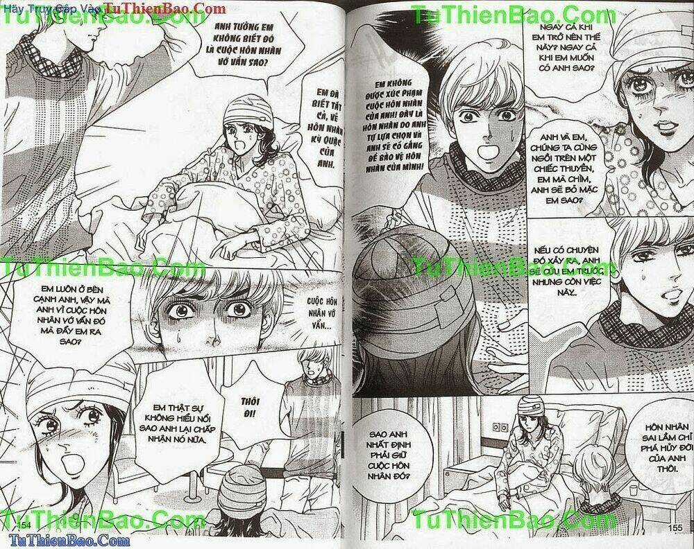 Chuyện Tình Mary Chapter 11 trang 77