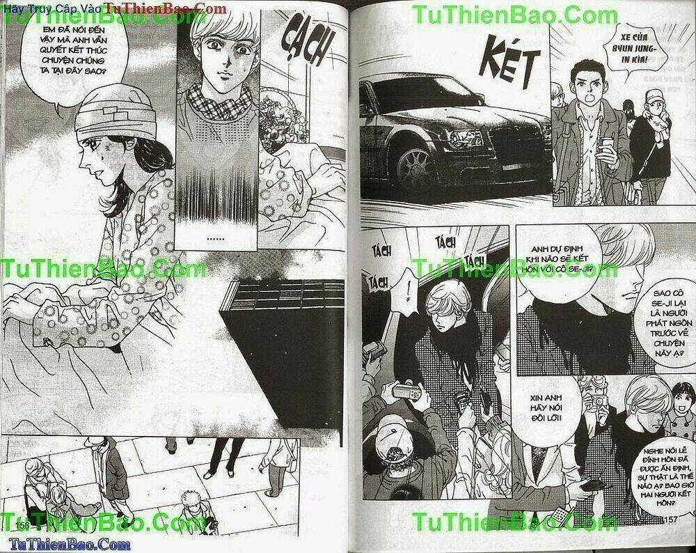 Chuyện Tình Mary Chapter 11 trang 78