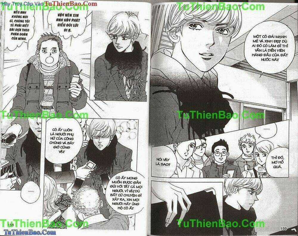 Chuyện Tình Mary Chapter 11 trang 79