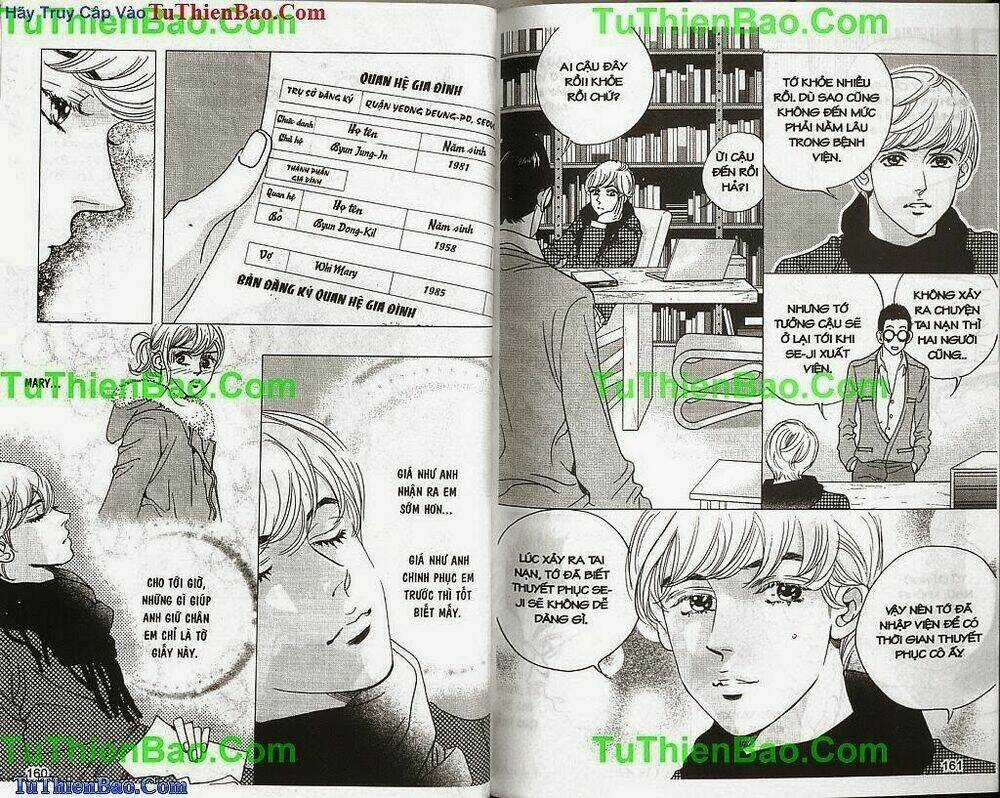 Chuyện Tình Mary Chapter 11 trang 80