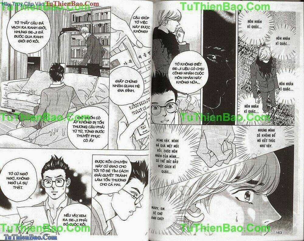 Chuyện Tình Mary Chapter 11 trang 81