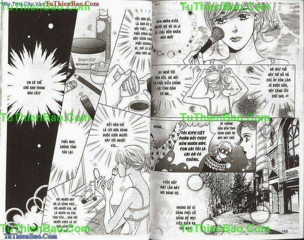 Chuyện Tình Mary Chapter 11 trang 82