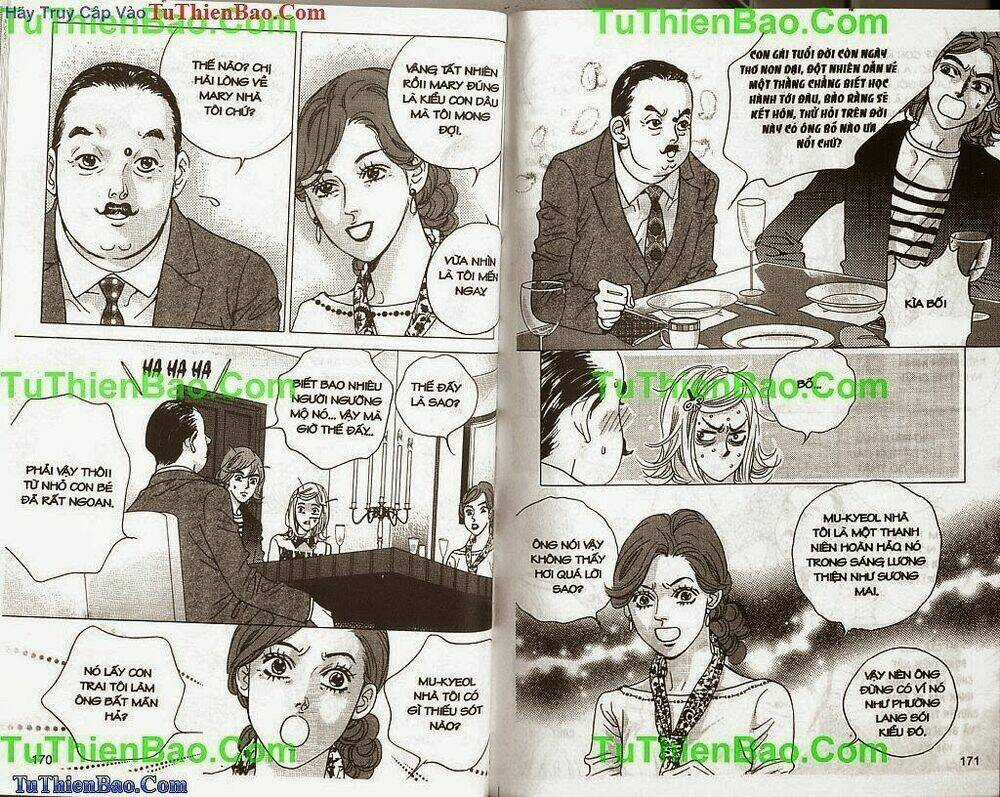 Chuyện Tình Mary Chapter 11 trang 85