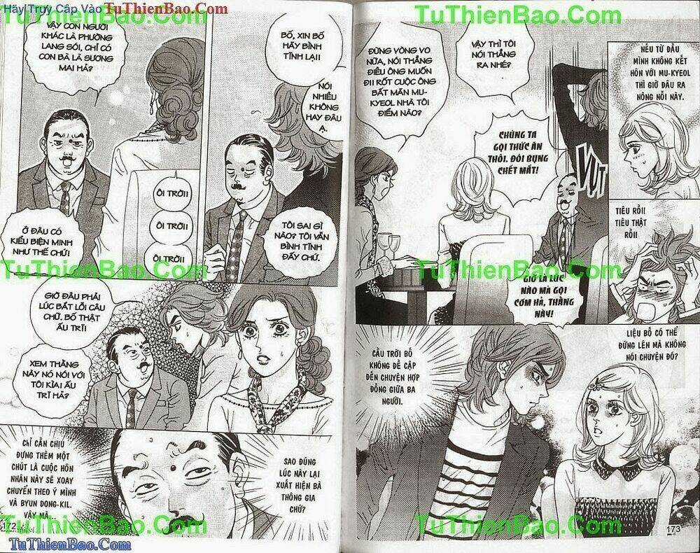 Chuyện Tình Mary Chapter 11 trang 86