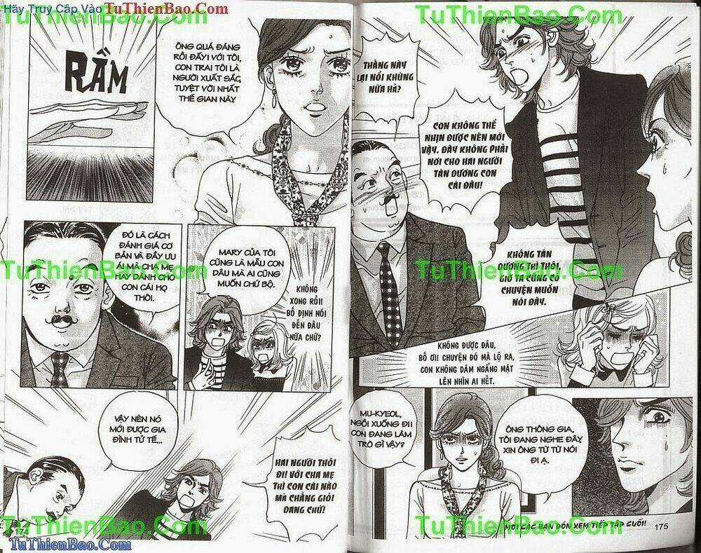 Chuyện Tình Mary Chapter 11 trang 87