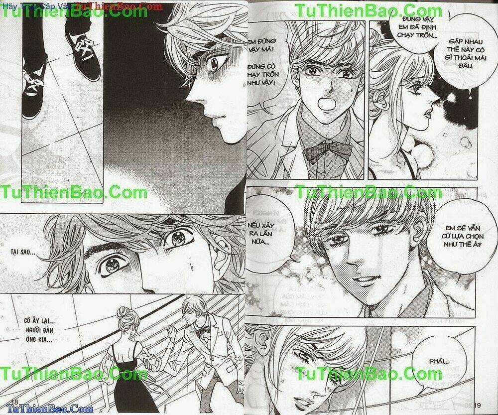 Chuyện Tình Mary Chapter 11 trang 9