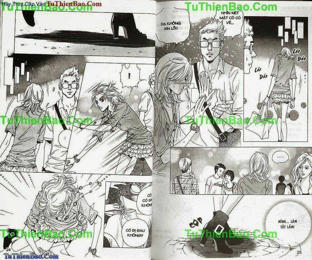 Chuyện Tình Mary Chapter 2 trang 12