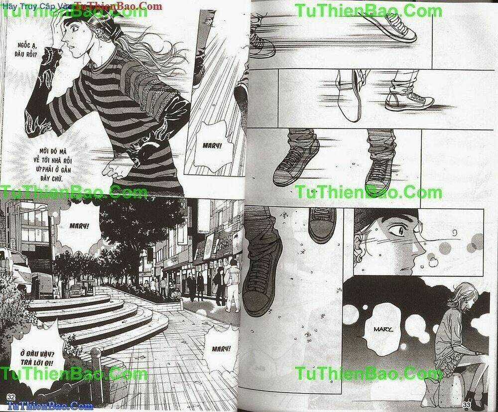 Chuyện Tình Mary Chapter 2 trang 16