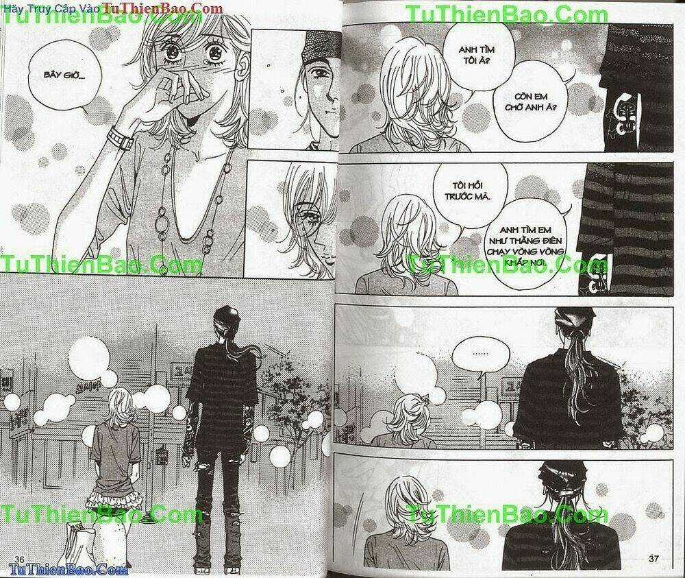 Chuyện Tình Mary Chapter 2 trang 18