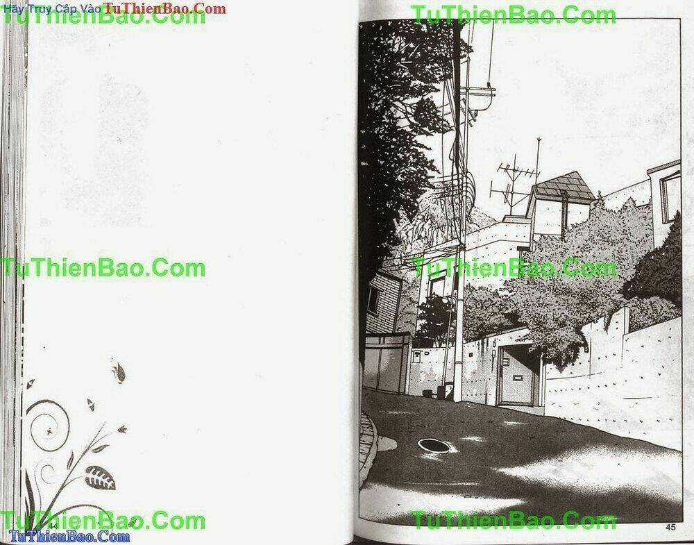 Chuyện Tình Mary Chapter 2 trang 22