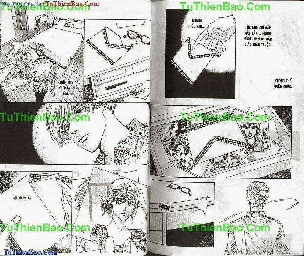 Chuyện Tình Mary Chapter 2 trang 24
