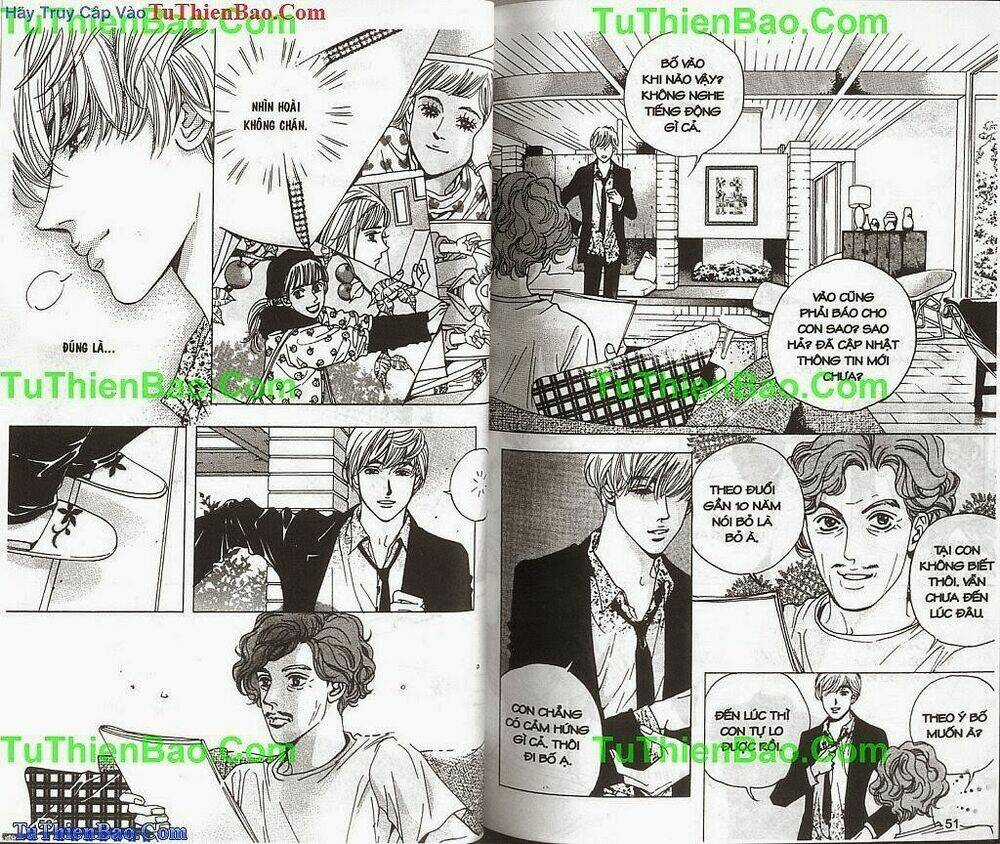 Chuyện Tình Mary Chapter 2 trang 25