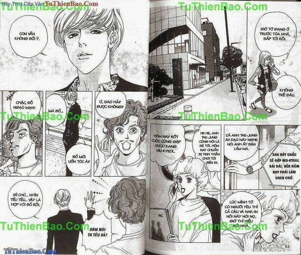 Chuyện Tình Mary Chapter 2 trang 26