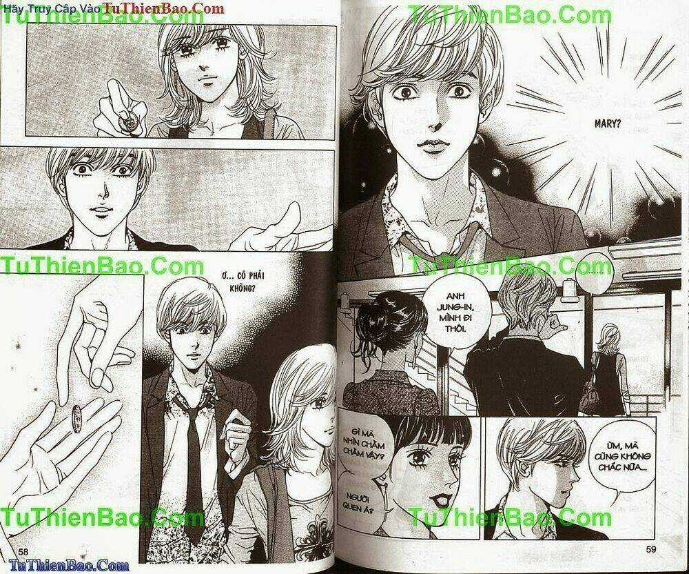 Chuyện Tình Mary Chapter 2 trang 29