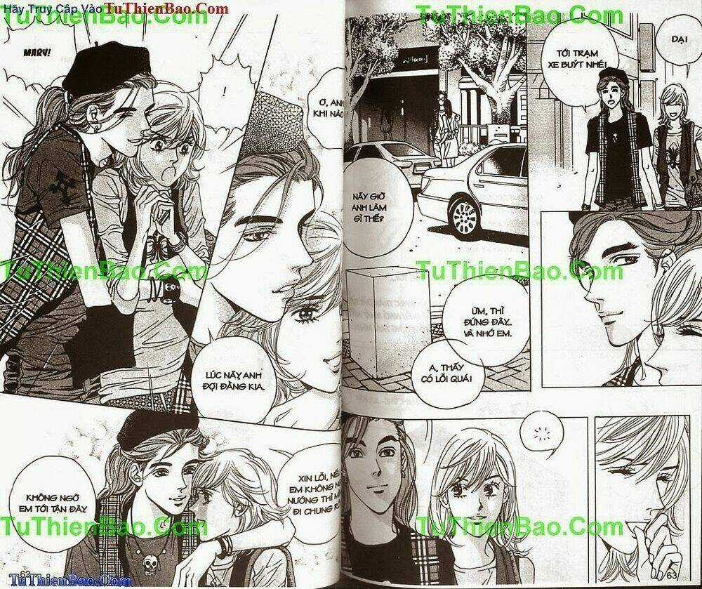 Chuyện Tình Mary Chapter 2 trang 31