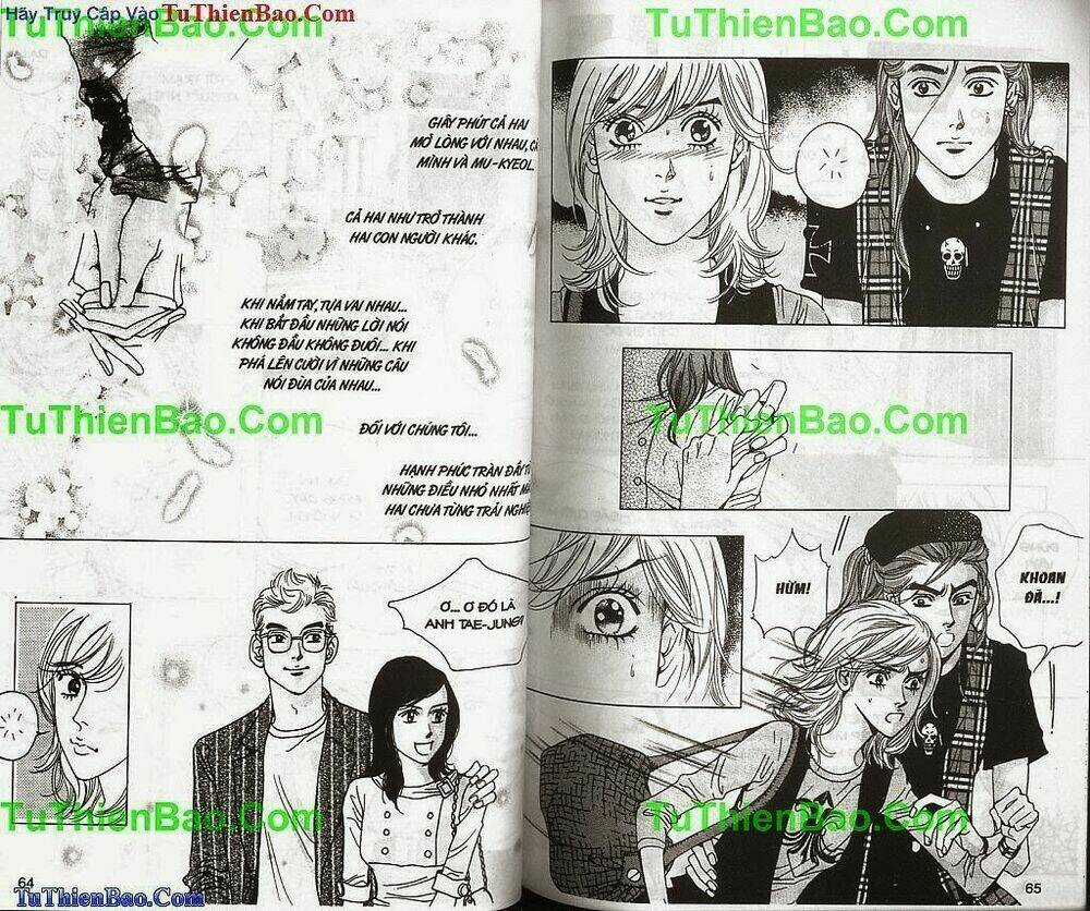 Chuyện Tình Mary Chapter 2 trang 32