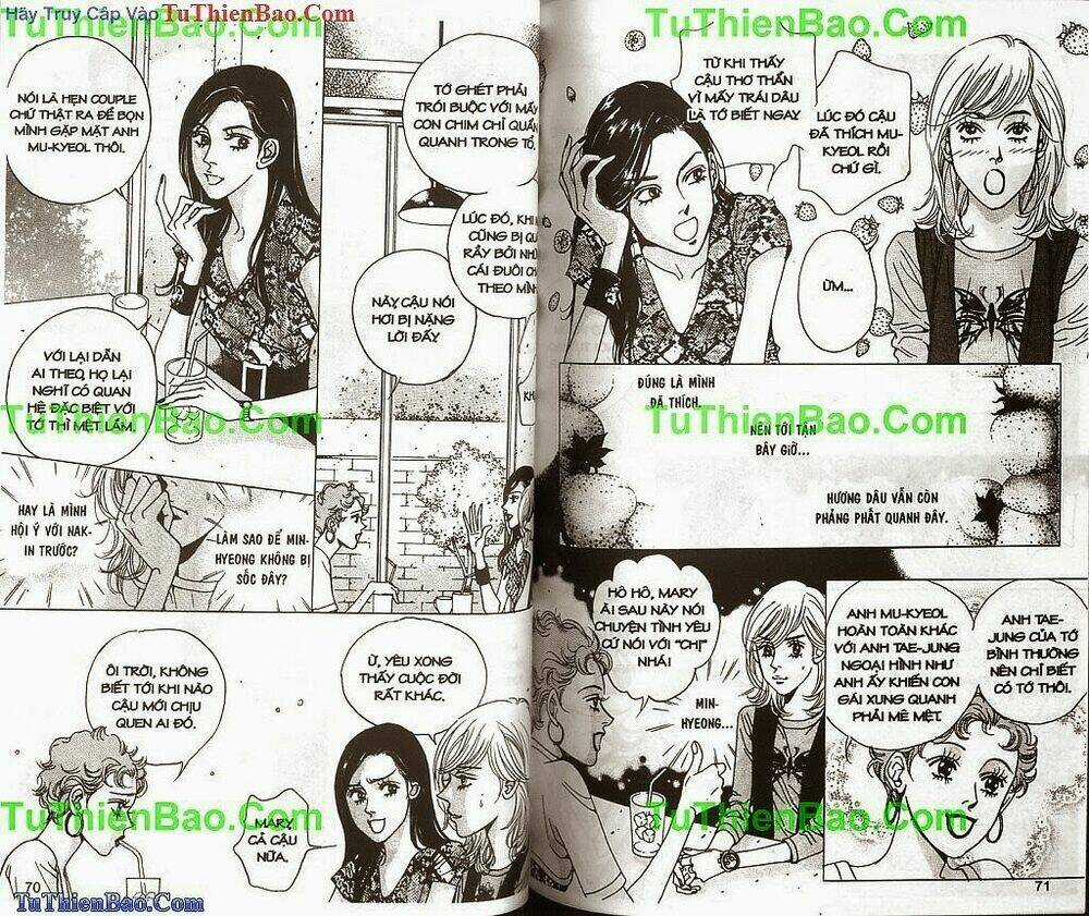 Chuyện Tình Mary Chapter 2 trang 35