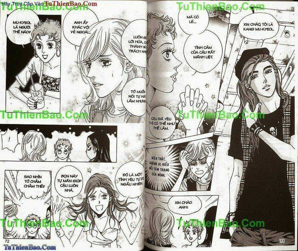 Chuyện Tình Mary Chapter 2 trang 36