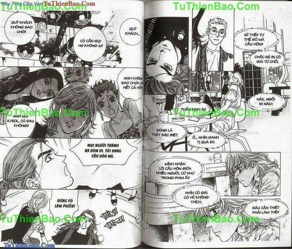 Chuyện Tình Mary Chapter 2 trang 42