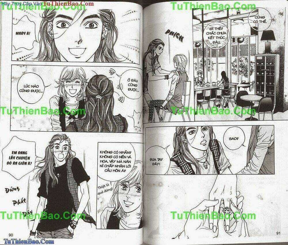 Chuyện Tình Mary Chapter 2 trang 45