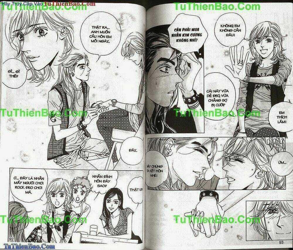 Chuyện Tình Mary Chapter 2 trang 46