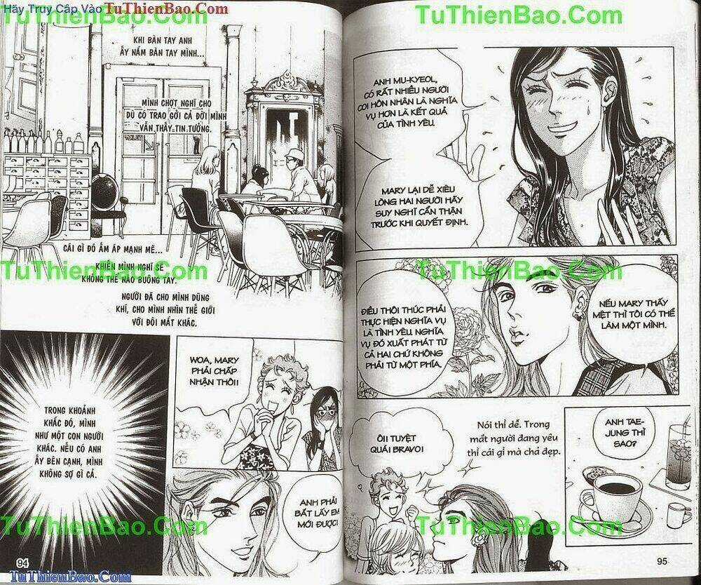 Chuyện Tình Mary Chapter 2 trang 47